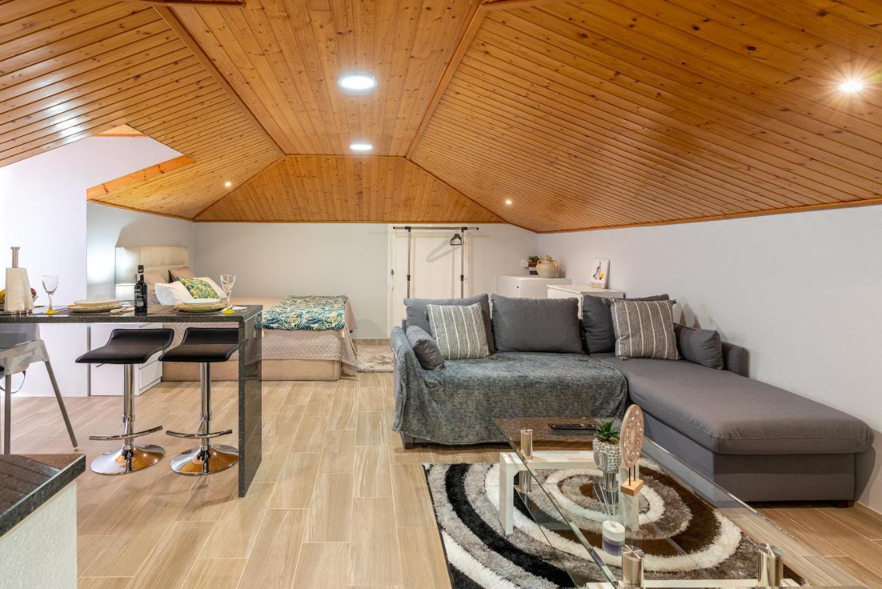 Casa Miradouro Do Pigarro, Sunny Apartment カリェタ エクステリア 写真